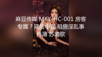 麻豆传媒 MKY-HC-001 房客专属？骚货小猫 租房淫乱事件薄 苏清歌